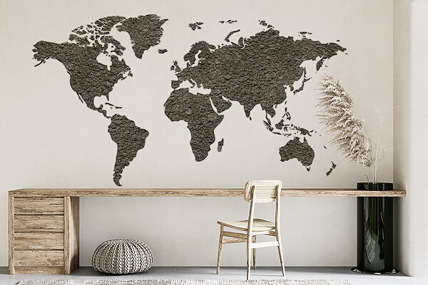 Carte du monde Carte du monde