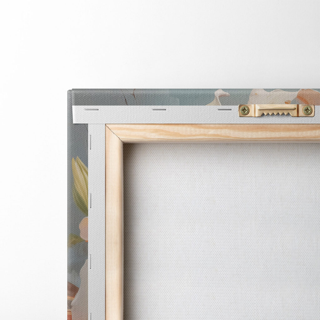 Group of white flowers Group of white flowers