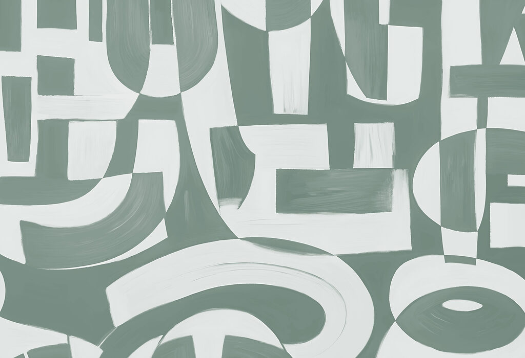Art blanc et gris Art blanc et gris