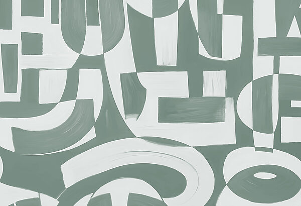 Art blanc et gris Art blanc et gris