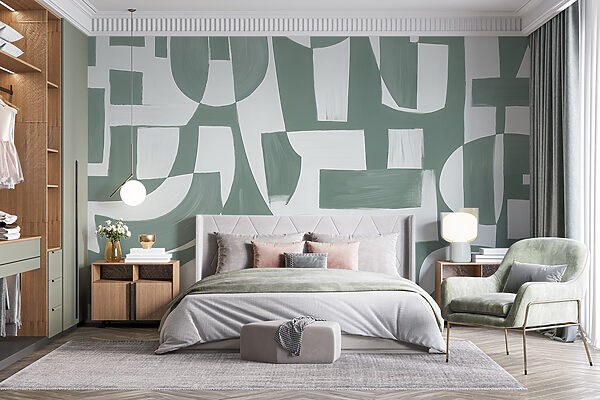 Art blanc et gris Art blanc et gris