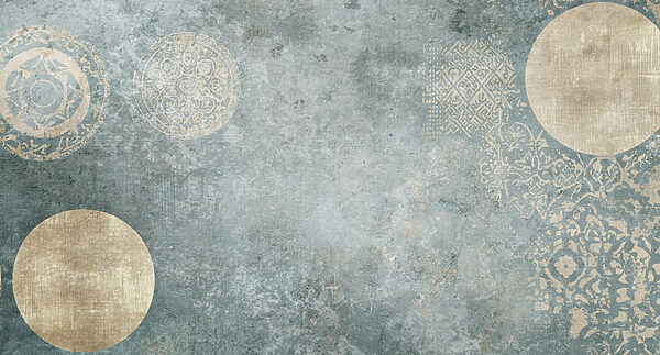 Grey and white background with a pattern