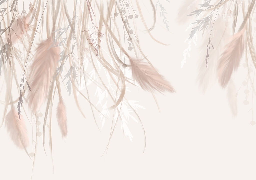 Les teintes douces de la beauté de la nature. Les teintes douces de la beauté de la nature.