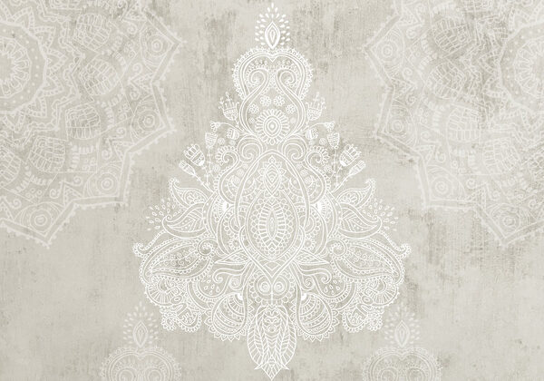 Fond blanc et gris à motifs Fond blanc et gris à motifs