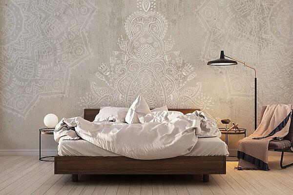 Fond blanc et gris à motifs Fond blanc et gris à motifs