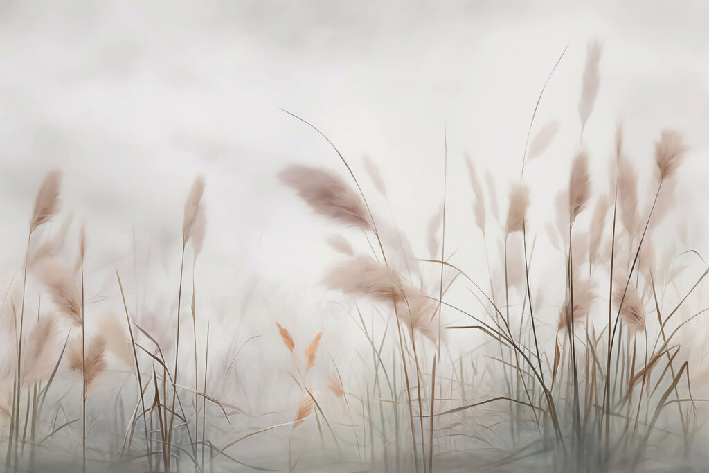 Douce brise dans les hautes herbes Douce brise dans les hautes herbes
