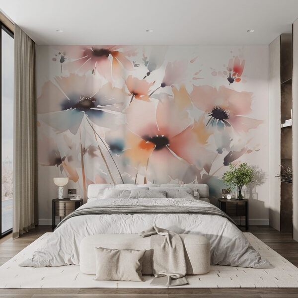 Peinture de fleurs Peinture de fleurs