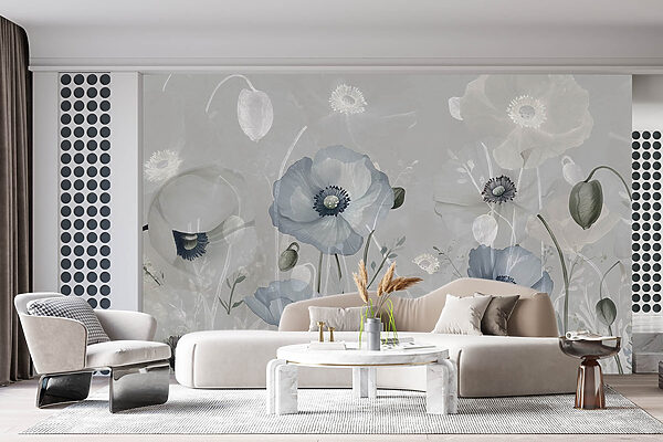 Des fleurs délicates aux teintes douces Des fleurs délicates aux teintes douces