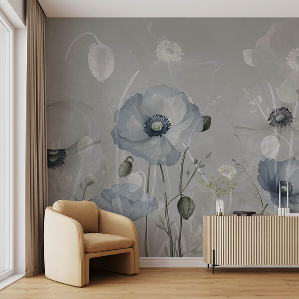 Des fleurs délicates aux teintes douces Des fleurs délicates aux teintes douces