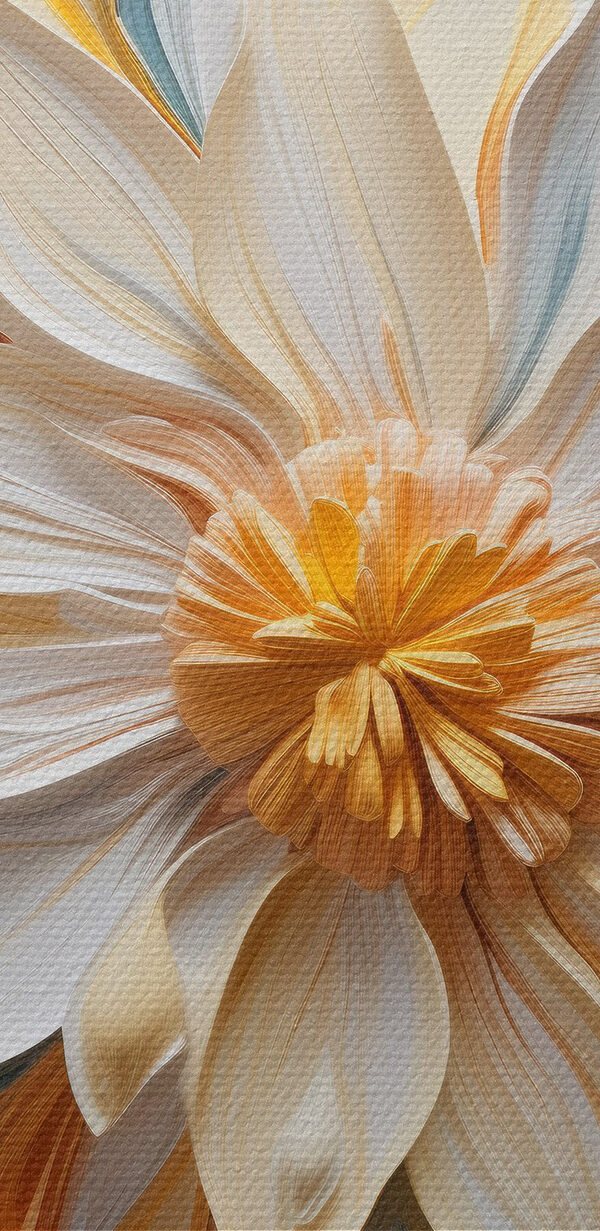 Fleur en papier Fleur en papier