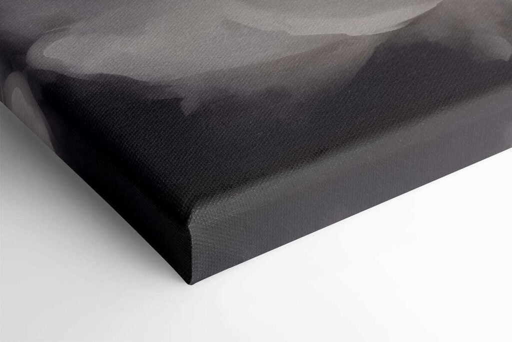 White flower with yellow center