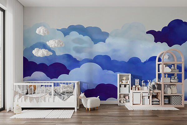 Groupe de nuages dans le ciel Groupe de nuages dans le ciel