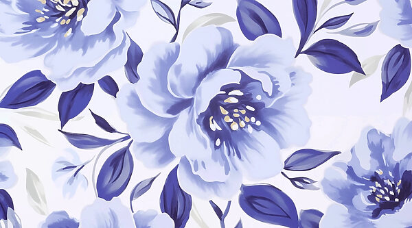Fleurs délicates dans des tons doux Fleurs délicates dans des tons doux