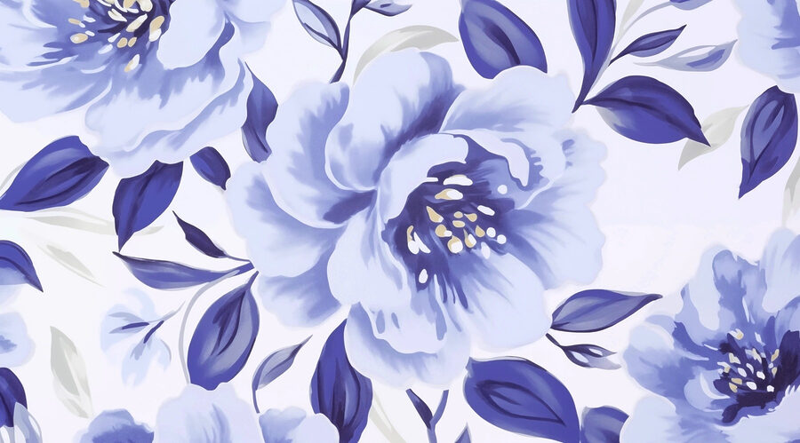 Fleurs délicates dans des tons doux Fleurs délicates dans des tons doux