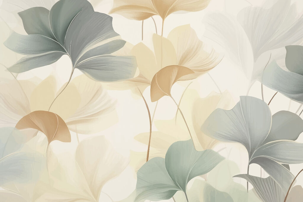 Des pastels doux et de douces vibrations de la nature Des pastels doux et de douces vibrations de la nature