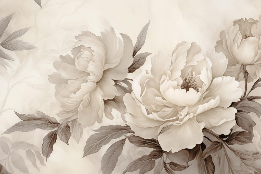 Des fleurs délicates aux teintes douces Des fleurs délicates aux teintes douces