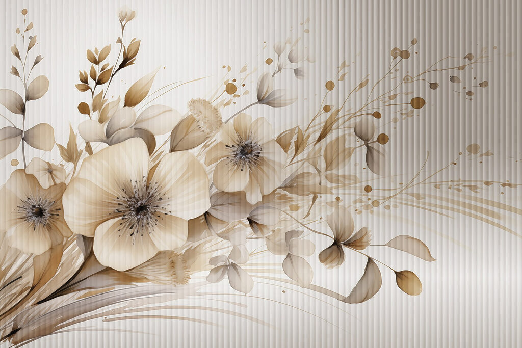 Des fleurs délicates aux teintes douces Des fleurs délicates aux teintes douces