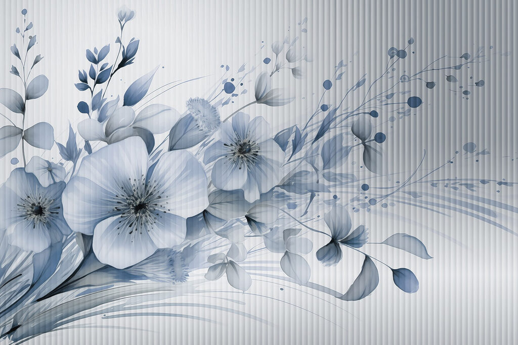 Des fleurs délicates aux teintes douces Des fleurs délicates aux teintes douces