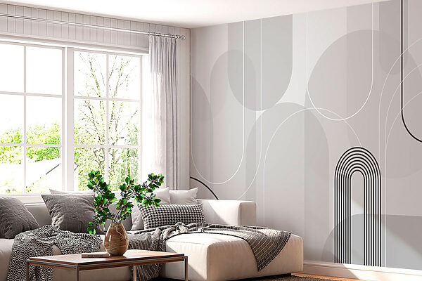 Design gris et noir Design gris et noir