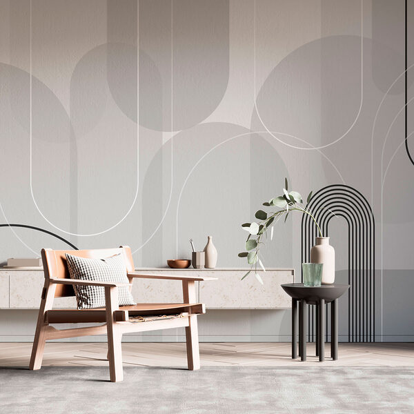 Design gris et noir Design gris et noir