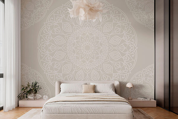 Motif blanc et gris Motif blanc et gris