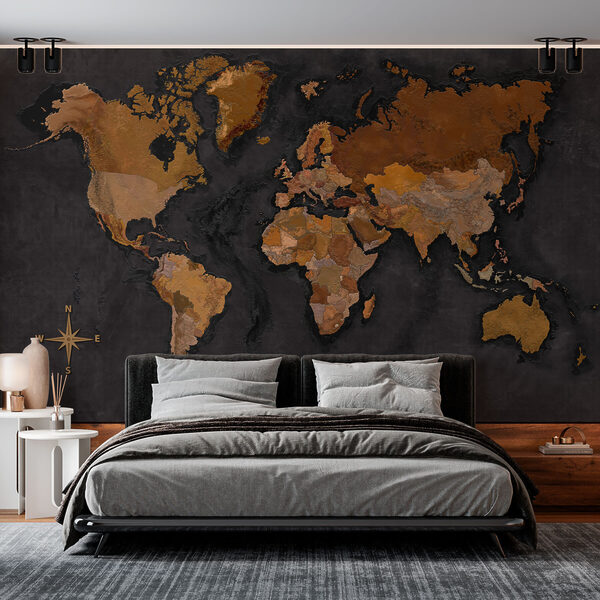 Carte du monde Carte du monde