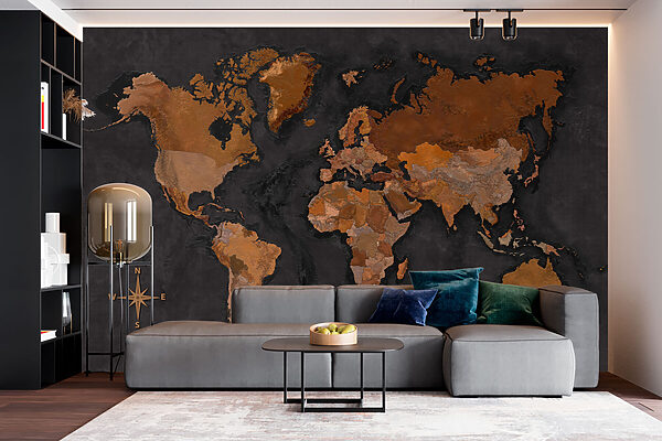 Carte du monde Carte du monde