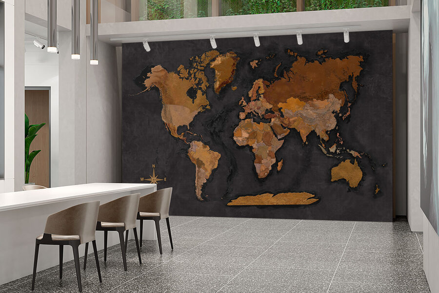 Carte du monde Carte du monde