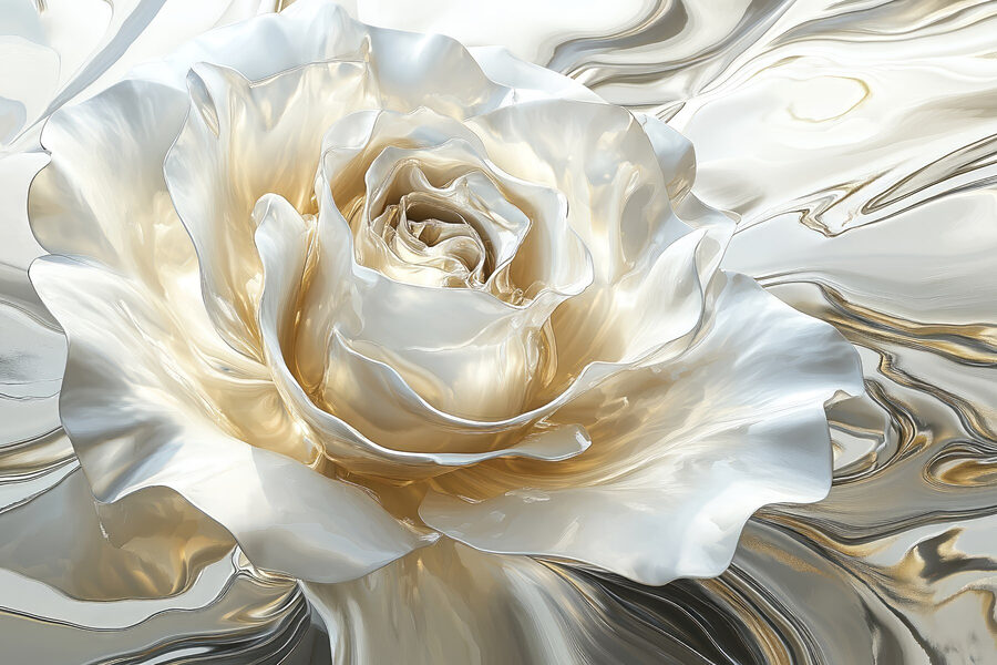 Sous la surface, la beauté émerge