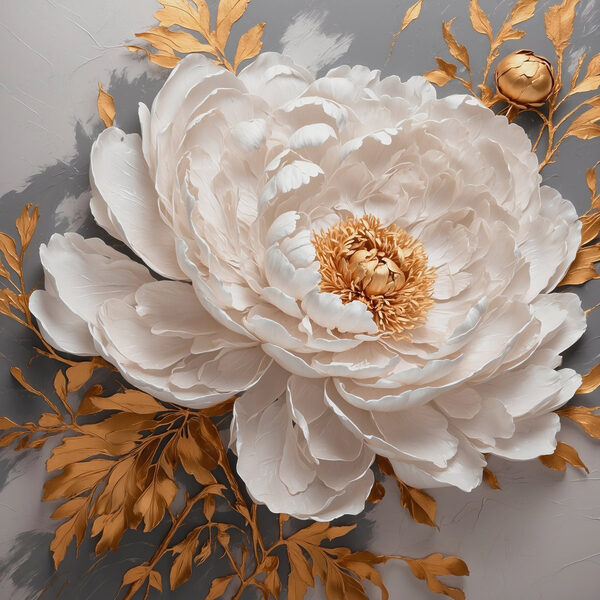 Un art floral époustouflant dans les moindres détails Un art floral époustouflant dans les moindres détails
