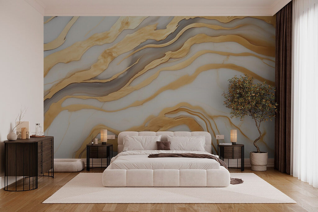 Fluid lines in natural harmony