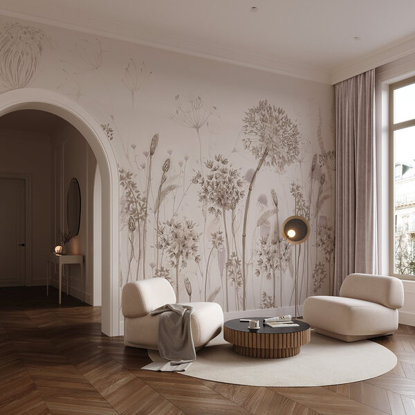 Dessin de fleurs et de plantes Dessin de fleurs et de plantes