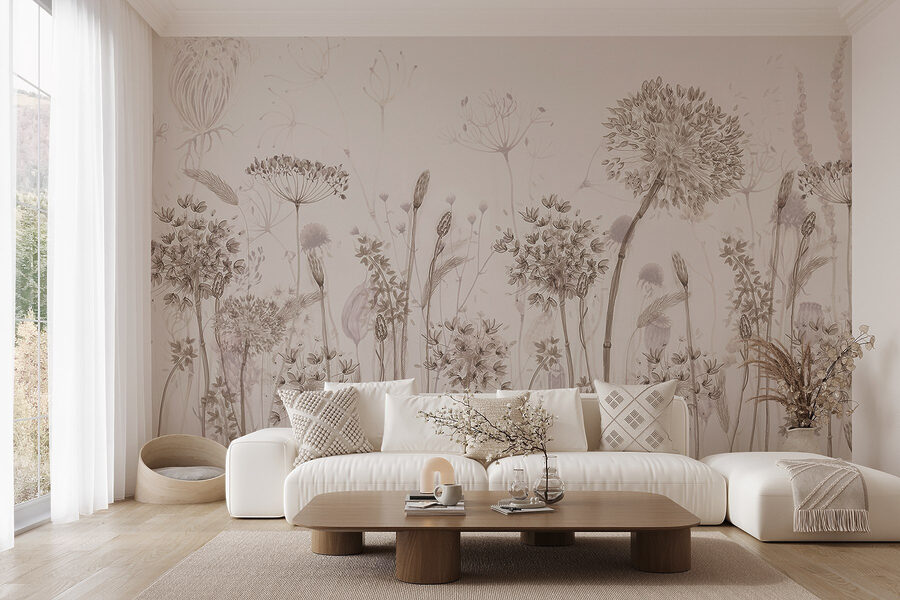 Dessin de fleurs et de plantes Dessin de fleurs et de plantes