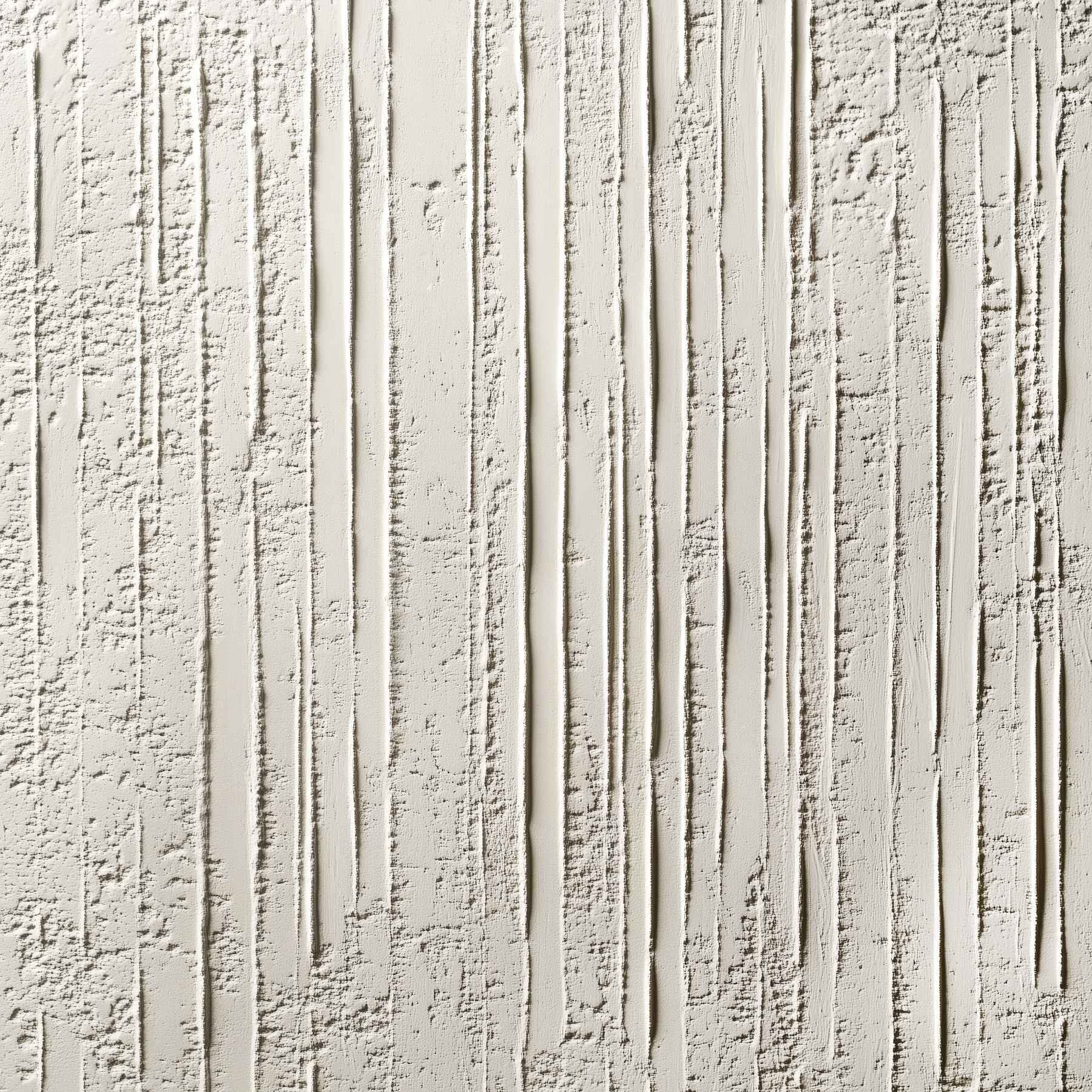 White wall with lines