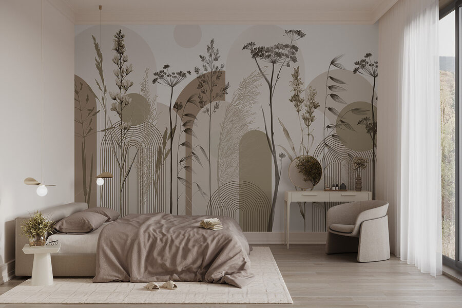L'élégance de la nature dans un design minimaliste L'élégance de la nature dans un design minimaliste