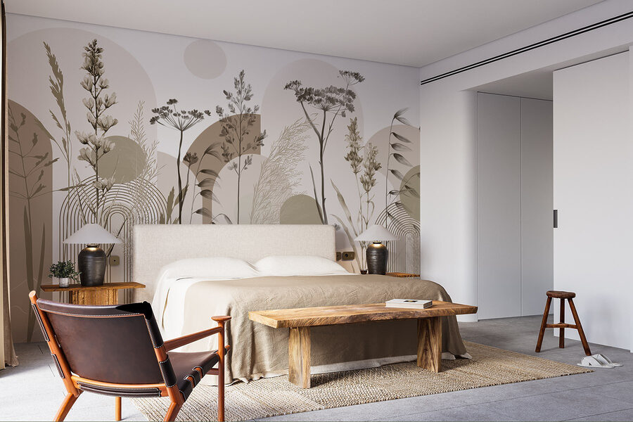 L'élégance de la nature dans un design minimaliste L'élégance de la nature dans un design minimaliste