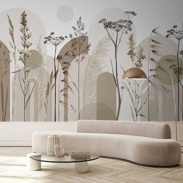 L'élégance de la nature dans un design minimaliste L'élégance de la nature dans un design minimaliste