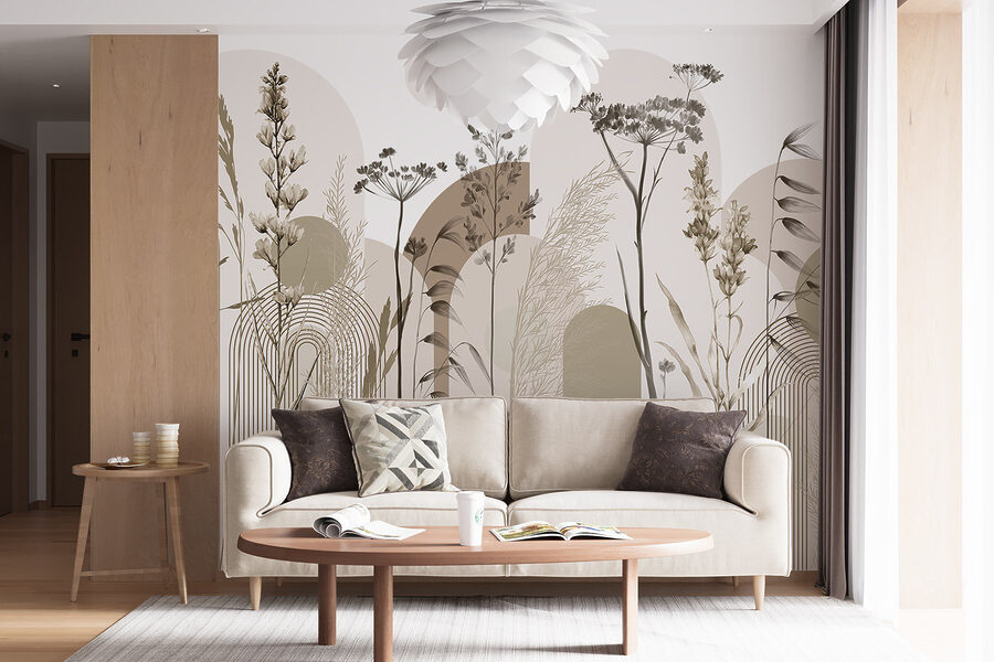 L'élégance de la nature dans un design minimaliste L'élégance de la nature dans un design minimaliste