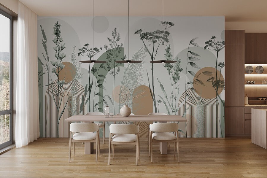 L'élégance de la nature dans un design minimaliste L'élégance de la nature dans un design minimaliste