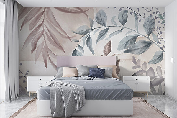 Nature's delicate watercolor elegance Nature's delicate watercolor elegance