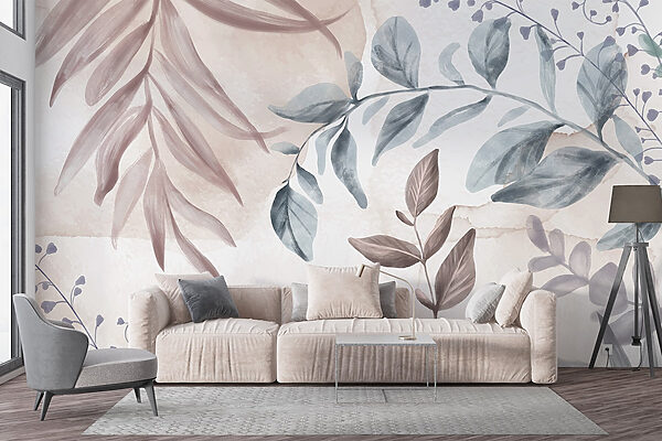 Nature's delicate watercolor elegance Nature's delicate watercolor elegance