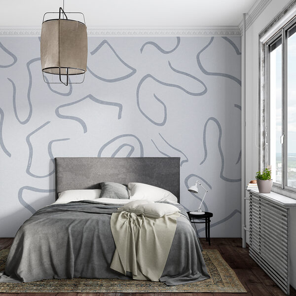 Fond blanc avec des lignes Fond blanc avec des lignes