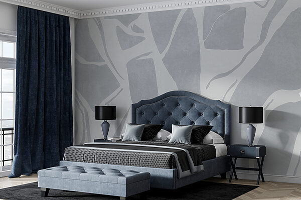 Motif blanc et gris Motif blanc et gris