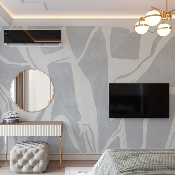 Motif blanc et gris Motif blanc et gris