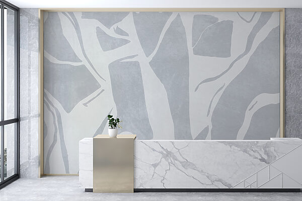 Motif blanc et gris Motif blanc et gris