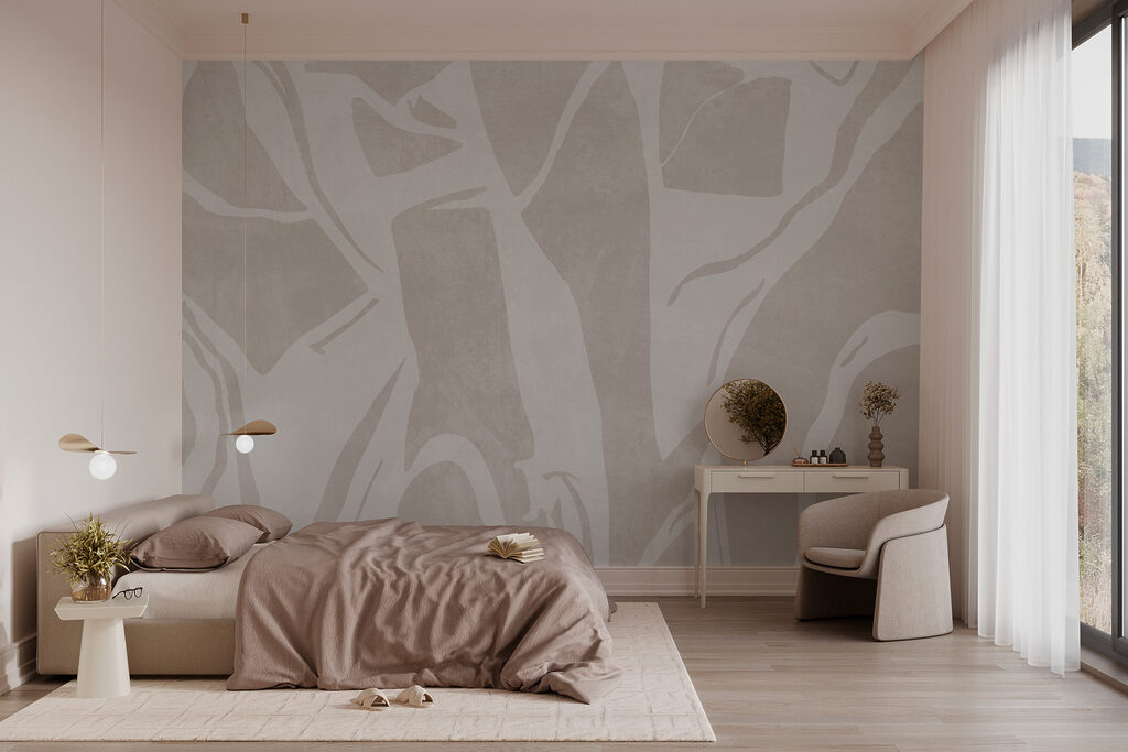 White and gray background with lines White and gray background with lines