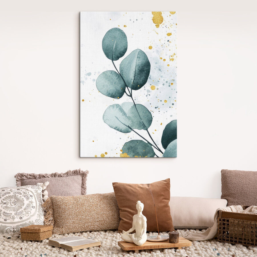 L'élégance naturelle dans l'art de l'aquarelle