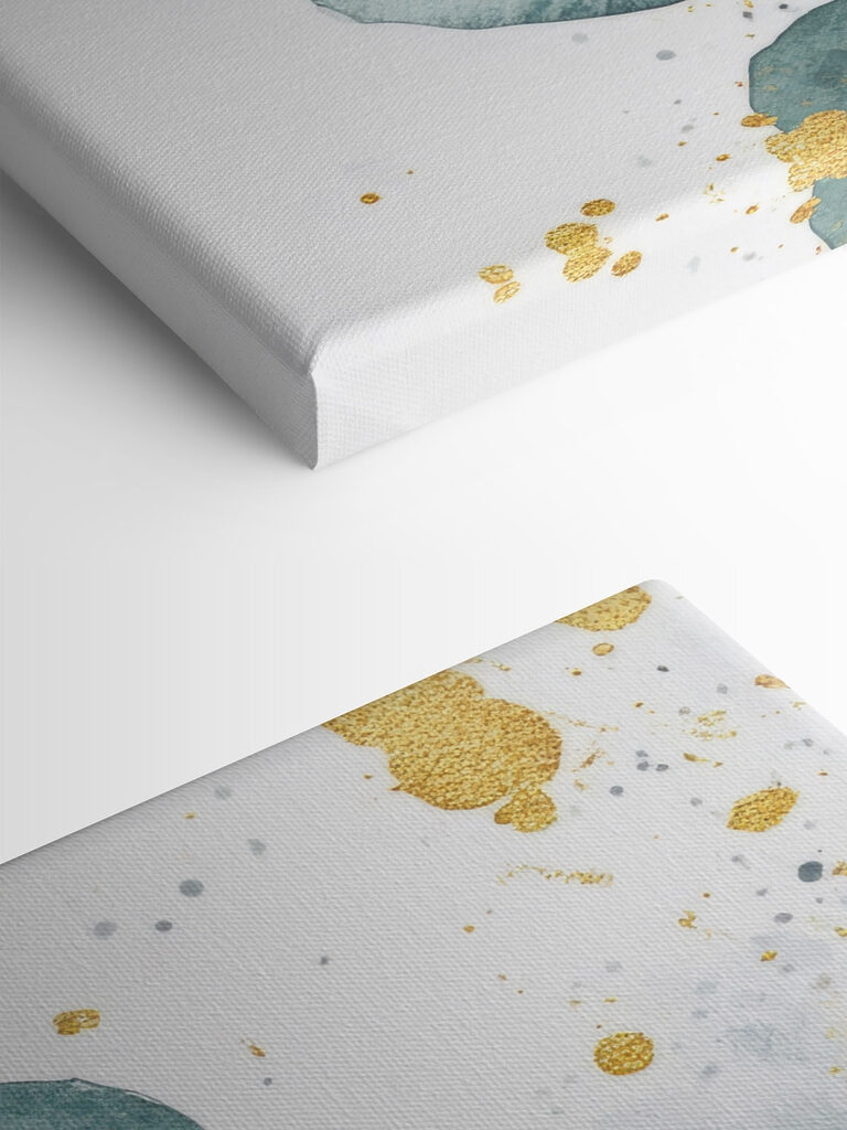 Natural elegance in watercolor art