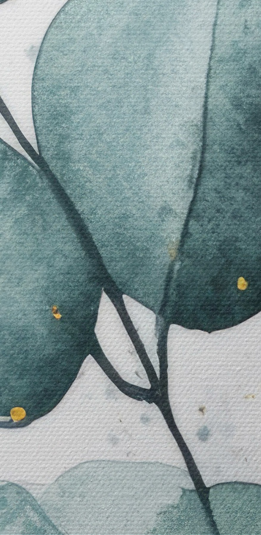 L'élégance naturelle dans l'art de l'aquarelle