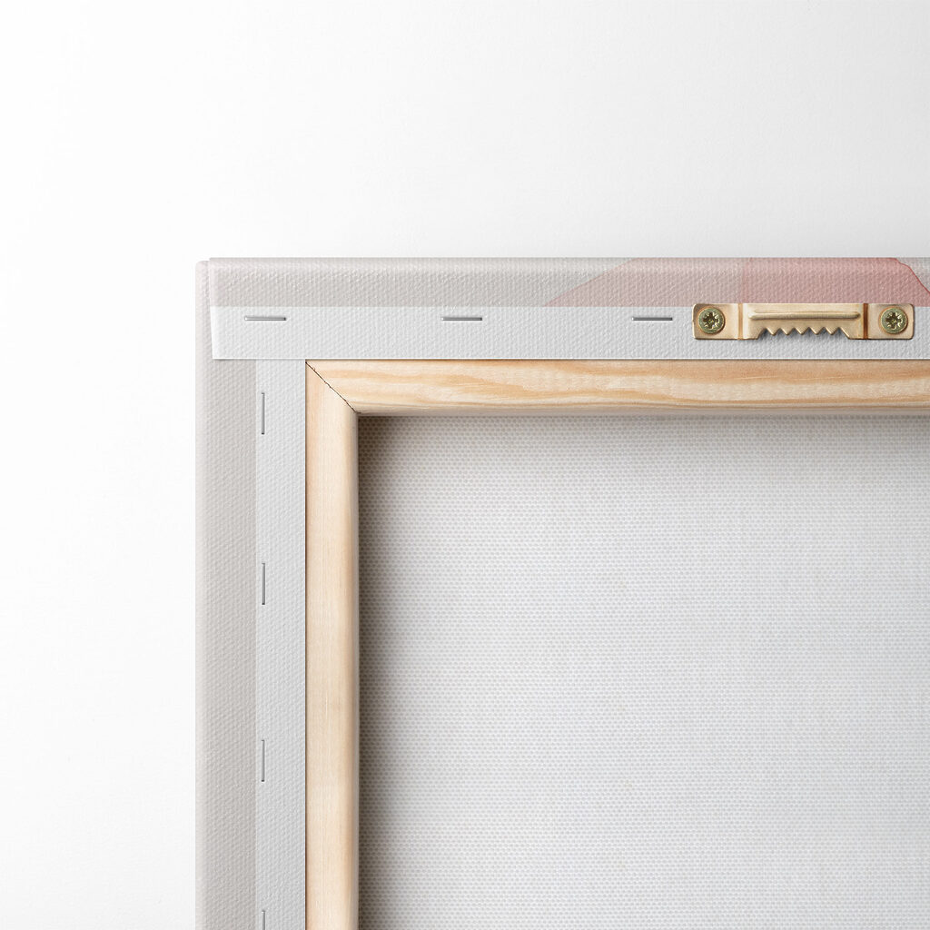 Balanced stones with soft hues